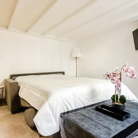 Juan-les-pins Avec Mezzanine Proche Plages * Antibes