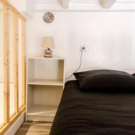 Juan-les-pins Avec Mezzanine Proche Plages Apartment Antibes