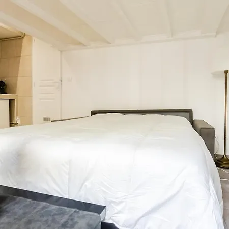 Juan-les-pins Avec Mezzanine Proche Plages Apartment *